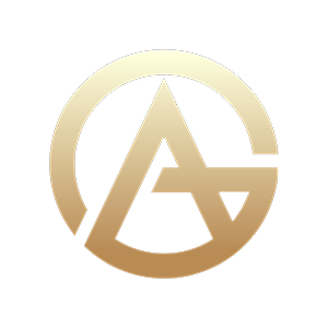 אריה גולדין - עיצוב פנים לוגו
